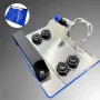 Angle Grinder Stand for 45° Tile Chamfer Cutting Tile Cutter Tool 45 Degree Ceramic Tile Chamfer ngle Grinder Holder Tile Tool