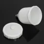 600ML Rubber Pot Sprayer Cup Replacement Pot For Devilbiss GTI / TEKNA Pro Pri FLG Sprayer