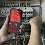 BSIDE S7 Smart USB Charge Multimeter Digital Profesional AC DC Voltage Tester Auto Range Resistance Hz NCV True RMS Digital Multimetro S7