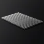 20 Adet 10mmx150mm Borosilikat Cam Tüpler Şeffaf Üfleme Borusu 2mm Duvar