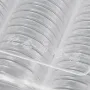 100 Adet/Lot 20/25/27/30mm Şeffaf Plastik Madeni Para Tutucu Evrensel Hatıra Madeni Para Kabuğu Koleksiyoncusu