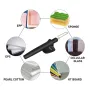 Electric Foam Cutter Kit Wire Cutter 0-300℃ Temperature Adjustable Foam Cutting Pen Styrofoam Cutting Tool With 3 Tips