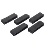 stuks 6 of 10 gaten zeskant schroevendraaierbit opslaghouder schroevendraaierkop opslaggereedschap