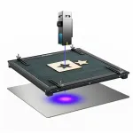 [EU/US Direct] Atomstack F2 Laser Cutting Honeycomb Working Panel Set with Fixtures 400*400 mm