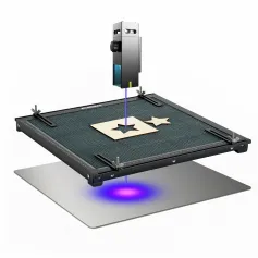 [EU/US Direct] Atomstack F2 Laser Cutting Honeycomb Working Panel Set with Fixtures 400*400 mm