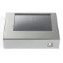 NanoRFE NanoVNA V2 Plus4 Vector Network Analyzer High Precision 4GHz Frequency Range Fast Scanning Speed Full Aluminum Alloy Design Low Thermal Drift