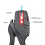 FS-D3A Multifunctional Integrated Wire Stripper 0.5-10mm² Self-Adjusting Tool for Wire Stripping Cutting Electrical Work