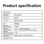 HackRF One ソフトウェア定義無線 1MHz-6GHz 20MHz 帯域幅 8bitADC/DAC 20Mbps レート 10dBm 最大出力 USBケーブルとアクリルシェル付属