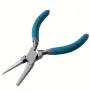 Jewelry Pliers Square Rite with Scales Alloy Steel 6 inch for 2-8mm Shapes Wire Wrapping and Jump Rings
