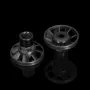 HILDA Dust Blower with British System Thread/Metric Thread Tool Accessory for Rotary Tool