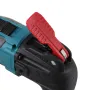 Utensile multifunzione oscillante multi-utensile elettrico per lavorazione del legno a velocità variabile per batteria Makita da 18 V