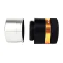 SVBONY Lens 4mm Wide Angle 62°Aspheric Eyepiece HD Fully Coated for 1.25\ 31.7mm Astronomic Telescopes -Black