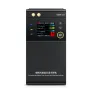 FNIRSI SWM-10 0,25 mm puntlasapparaat 4 versnellingen instelbaar DIY mini puntlasapparaat met dubbele puls 18650 accu lasapparaat ingebouwde 5000 mAh accu