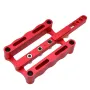 ENJOYWOOD Self Centering Dowelling Jig Metric Dowel 6/8/10mm Punch Locator Drilling Tools for Woodworking