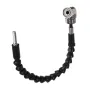 105 Degree Right Angle Drill Adapter with Flexible Shaft Bits Extension Shaft with Screwdriver Bit Holder