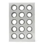 Machifit 2pcs 1x2x3 Inch Blocks 23 Holes Parallel Clamping Milling Tool Precision 0.0001 Inch