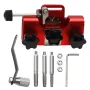 Chainsaw Sharpeners Portable Chain Saw Chain Sharpening Woodworking Grinding Stones Electric Chainsaw Grinder tool Dropshipping