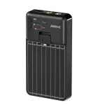 Sudor portabil în puncte portabil AwithZ MC-1 Viteză de curgere îmbunătățită Răcire Impedanță electrică scăzută Sudare versatilă a metalelor Reglare cu 11 trepte Baterie de lungă durată de viață Baterie de lungă durată Măsuri de protecție ridicate