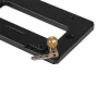 260mm Track Saw Square Right Angle Circular Saw Guide Rail Angle Stop for Festool Guide Rail