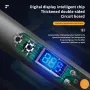 15 in 1 Rayenr Digital Soldering Iron 60W Temperature Control Ceramic Heating Rapid Heating 1.2m Cord Soldering Kit