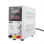 LONGWEI K3010D 4 Haneli LED Ekran 110V/220V 30V 10A Ayarlanabilir DC Güç Kaynağı Anahtarlama Düzenlenmiş Güç Kaynağı