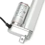 1500N 12V 4/6/8/10/12/14/16/18 inç Lineer Aktüatör Ayarlanabilir Aktüatör Tor Açacağı Lineer Aktüatör Motoru
