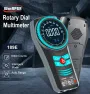 WinAPEX 189E Auto Range Smart Rotary Multimeter High Precision 5999 Counts DC/AC Voltage Current Resistance Capacitance Frequency Temperature Overload Protection