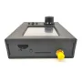 HackRF One Portapack H2 1MHz to 6GHz SDR Software Defined Radio With 1.9.0 Firmware Flashed Metal Case