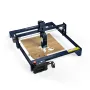 ATOMSTACK S10/A10 PRO Laser Engraver 10W Dual-Laser Output Power Flagship Engraving Cutting Machine Support Offline Engraving DIY Laser Marking for 304 Mirror Stainless Steel Metal Wood Leather