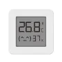 Xiaomi Mijia Smart LCD Screen Termômetro Digital 2 Bluetooth Sensor de Temperatura e Umidade Medidor de Umidade Aplicativo Mijia