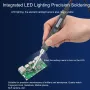 T85スマートはんだごてPD9-20V DC12-24V 96W高速加熱OLEDディスプレイType-Cインターフェース電子機器DIYに最適