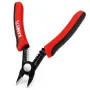 [EU/US Direct]KAIWEETS KWS-102 6-inch Flush Plier 2 in 1 Multifunction Wire Cutter Stripper 10-20 AWG Heat-Treated Carbon Steel Ergonomic Handle Best for Tight Spaces