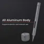 Wowstick 1F+ Elektrikli Tornavida 64'ü 1 arada Çift Modlu Kablosuz 3 LED Işıklı Lityum İyon Pil Alaşımlı Çelik Üç Açı Vida Uçları