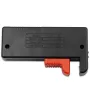 BT-168 AA/AAA/C/D/9V/1.5V Batteries Tester Universal Button Cell Battery Colour Coded Meter Indicate
