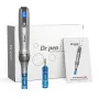 Dr.pen M8S Mikroiğneleme Kalem Seti Kablosuz ve Kablolu Modlar Ayarlanabilir 0-2,5 mm İğne Derinliği Serum Emilimini Artırır İnce Çizgiler Kırışıklıklar Yara İzleri Gibi Yaşlanma Belirtileriyle Savaşır