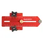 ENJOYWOOD GD704C Upgrade Aluminum Alloy Table Saw Thin Rip Jig For Woodworking Repeat Thin Cut Easy Thin Board Cutting