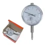 ETOPOO Mechanical Dial Test Indicator Gauge 0-10mm Range 0.01mm Precision with Universal Magnetic Base for Accurate Measurements Industrial Quality