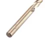 Drillpro 99 Adet M35 Kobalt Matkap Ucu Seti 1,5-10mm HSS-Co Jobber Uzunluk Büküm Matkap Uçları Paslanmaz Çelik Ahşap Metal Delme İçin