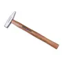 GREENER Carbon Steel Geological Hammer Rock Pick Hammer Wood Handle Hand Tools
