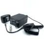 USDX SDR Transceiver All Mode 8 Band HF Ham Radio QRP CW Transceiver Built-in ATU-100 Antenna Tuner Dual OLED Screen Display