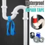 High Pressure Resistant Silicone Adhesive Tape 3M Versatile Self-Fusing Insulation Tape for Plumbing and Heat Dispersion