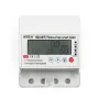 Tuya WiFi Intelligent Photovoltaic Meter Breaker Timer Multifunctional Solar Bidirectional Hour Meter Home Electronic Appliances Remote Controller
