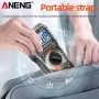 ANENG M113 Digital Multimeter True RMS High Accuracy DC AC Voltage Current Resistance Tester Auto Shutdown ABS Material Backlit Screen Best Multimeter Safety Tube