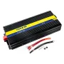 Excellway 2200-7000W ren sinusvågsväxelriktare 220V 50HZ EU-standard 12V/24V LED-display strömväxelriktare