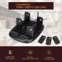 Retekess TD175 TD175S TD175P Restaurant Pager System 1000m Range 30 Pagers Set Vibration Flashing Beep Wireless Paging System