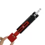 2 ADET Gecko Ölçer Siding Kurulum Aracı Siding Montaj Kiti Ayarlanabilir Siding Gösterimleri Çift Ölçekli Metrik/İmparatorluk