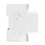 SINOTIMER Din Rail Single Phase Electronic Energy Meter AC 220V 100A kWh Counter Consumption Analog Electricity Gague Wattmeter 50HZ