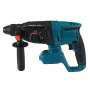 1100W Electric Hammer Cordless Handheld Brushless Impact Hammer Drill For 18V Mak Battery