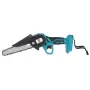 Doersupp 6 Inch Cordless Electric Chain Saw Chainsaw 3000W Mini Woodworking Wood Cutter One-Hand Saws For Makita 18-21V Battery