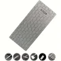 200 400 600 1000 2000grit Diamond Knife Sharpener Kit Sharpening Stone Grind Grinding Kitchen Tools Honeycomb Flaky Whetstone